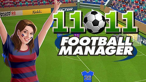 download 11x11: Football manager apk